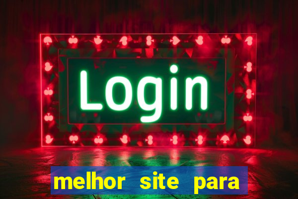 melhor site para jogar no bicho